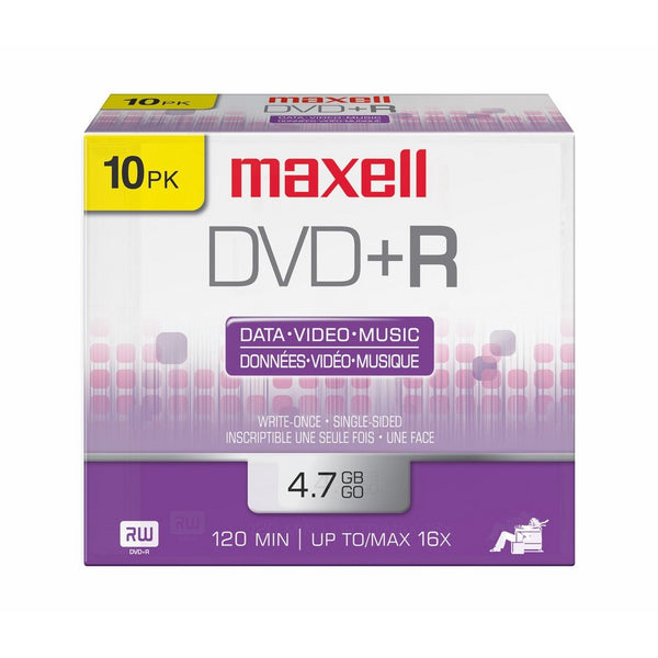 Maxell 639005 DVDR Disc