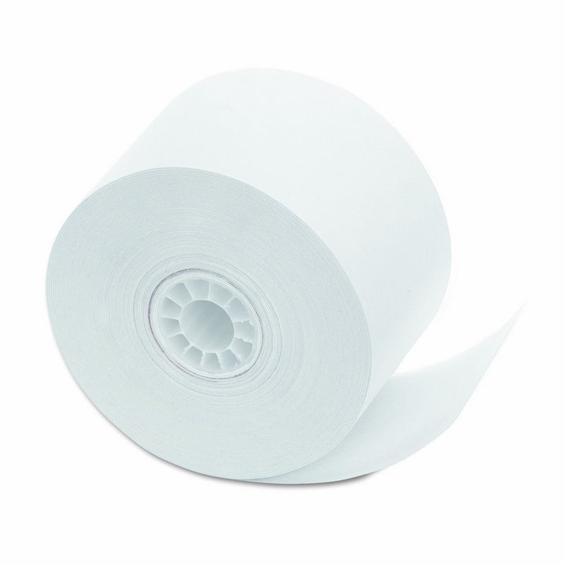 PM Company Perfection POS/Cash Register Rolls, 1.75 Inches x 150 Feet, White, 10/Pack (18990)