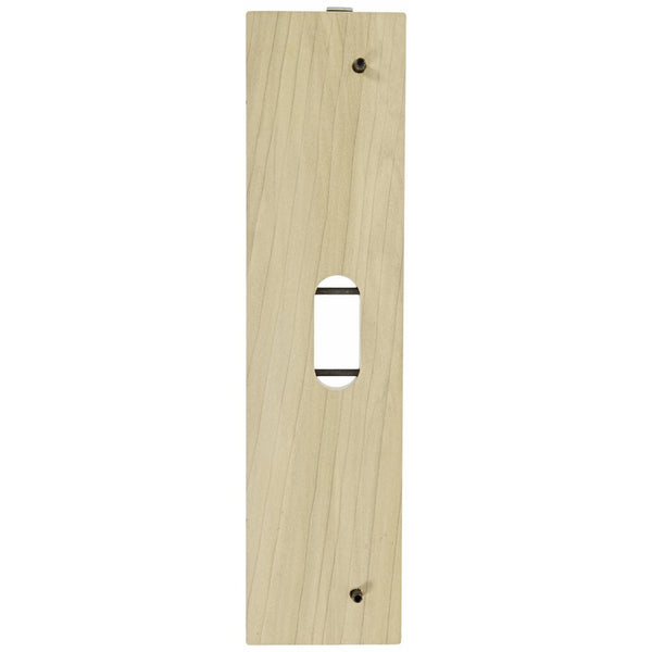 SOSS Wood Router Guide Template for #101 Invisible Hinges, 1/4" Bit