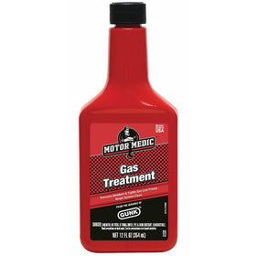 Niteo Motor Medic M2312 Gas Treatment - 12 oz.
