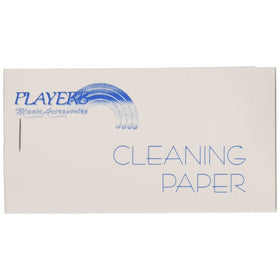 Players Products BAPIP Flute And Clarinet Cleaning Paper