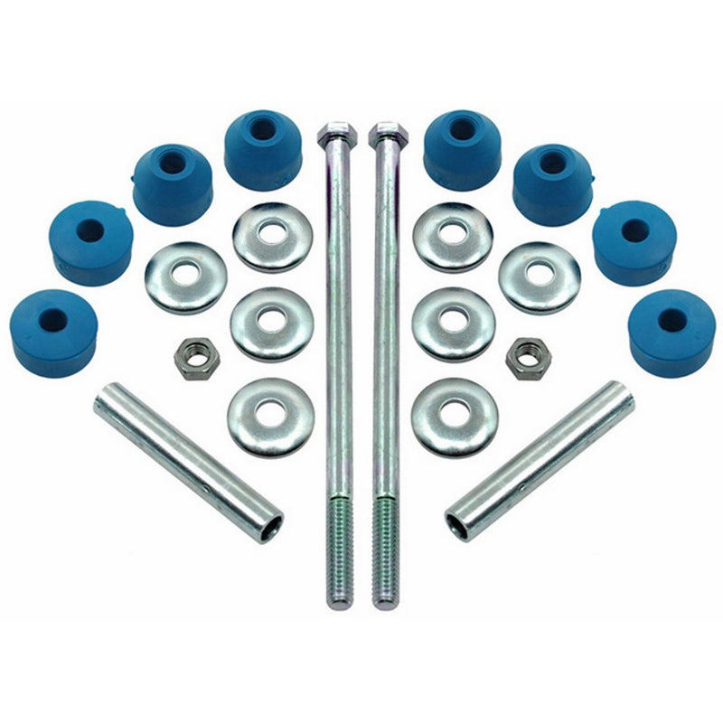 ACDelco 45G0002 Professional Front Suspension Stabilizer Bar Link Kit with Hardware