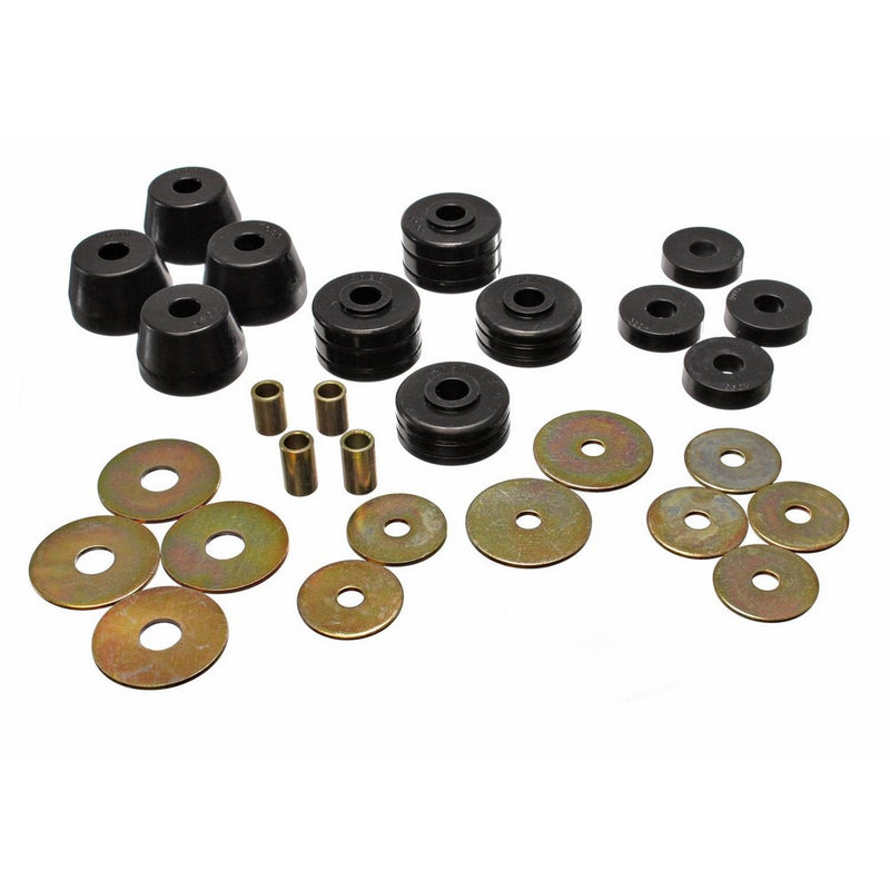 Energy Suspension 5.4101G Body Mount for D100-300 2 and 4WD