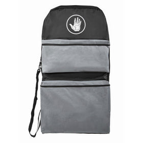 Body Glove Bodyboard Carry Bag, Easily Packs & Stores Bodyboards, Heavy Duty, Abrasion Resistant, Zippered Storage Pockets, Mesh Drainage