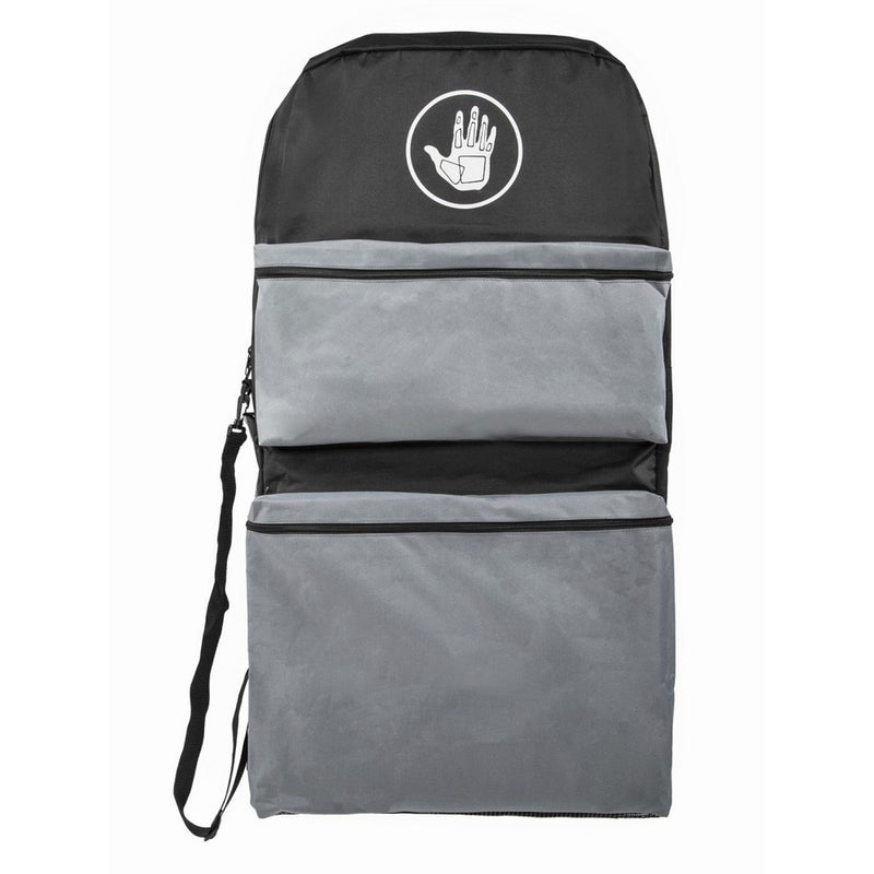 Body Glove Bodyboard Carry Bag, Easily Packs & Stores Bodyboards, Heavy Duty, Abrasion Resistant, Zippered Storage Pockets, Mesh Drainage