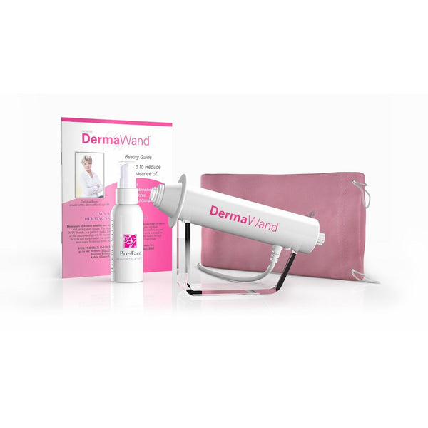 DermaWand Retail Kit with Preface - LOOK YEARS YOUNGER