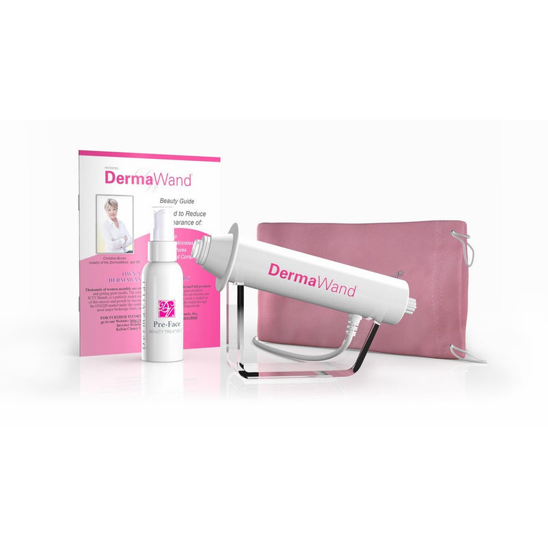 DermaWand Retail Kit with Preface - LOOK YEARS YOUNGER