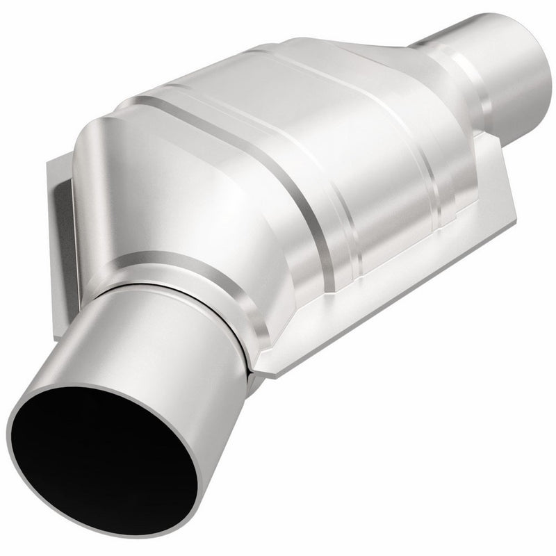 MagnaFlow 91076 Universal Catalytic Converter (Non CARB Compliant)