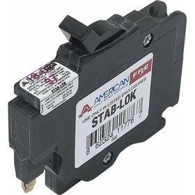 American/Federal Pacific Circuit Breaker, 1-Pole 30-Amp Thin Series