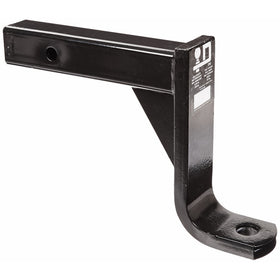 Draw-Tite 2793 10" Ball Mount (5000 lbs. GTW/1" Ball Hole/6-3/4" Rise/8" Drop)