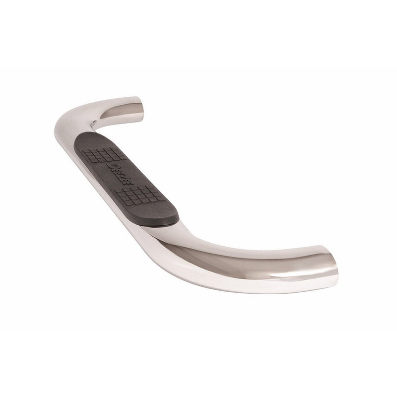 Dee Zee DZ372257 4" Oval Stainless Steel Nerf Bars