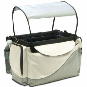 Solvit Tagalong Pet Bicycle Basket, Sport