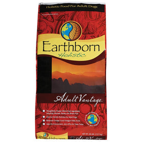Earthborn Holistic Adult Vantage, 28 Pound Bag
