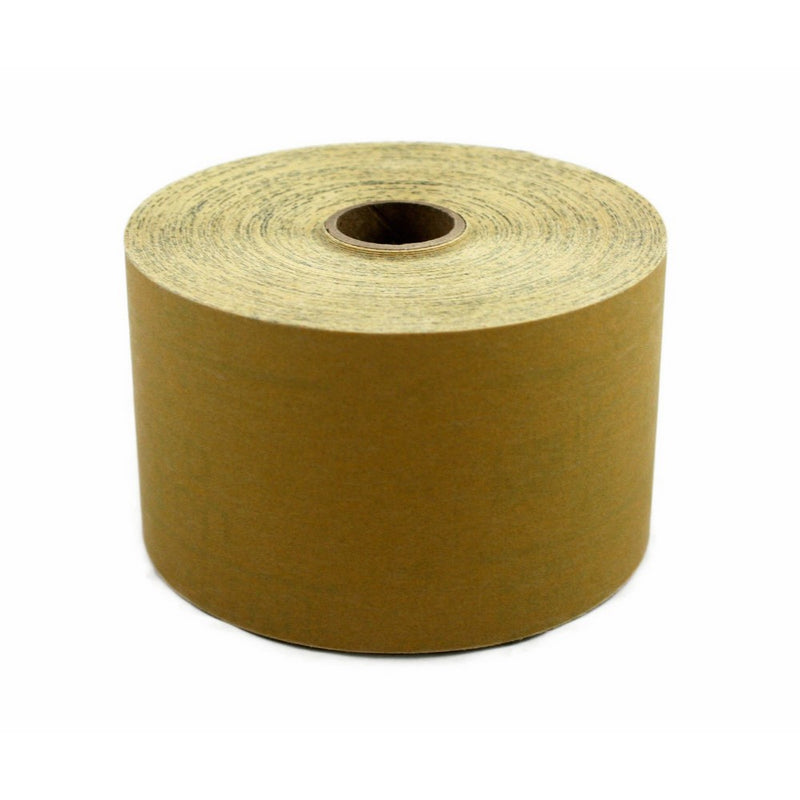 3M 2590 Stikit Gold Roll P400 Sandpaper-Dura-Block-Sand
