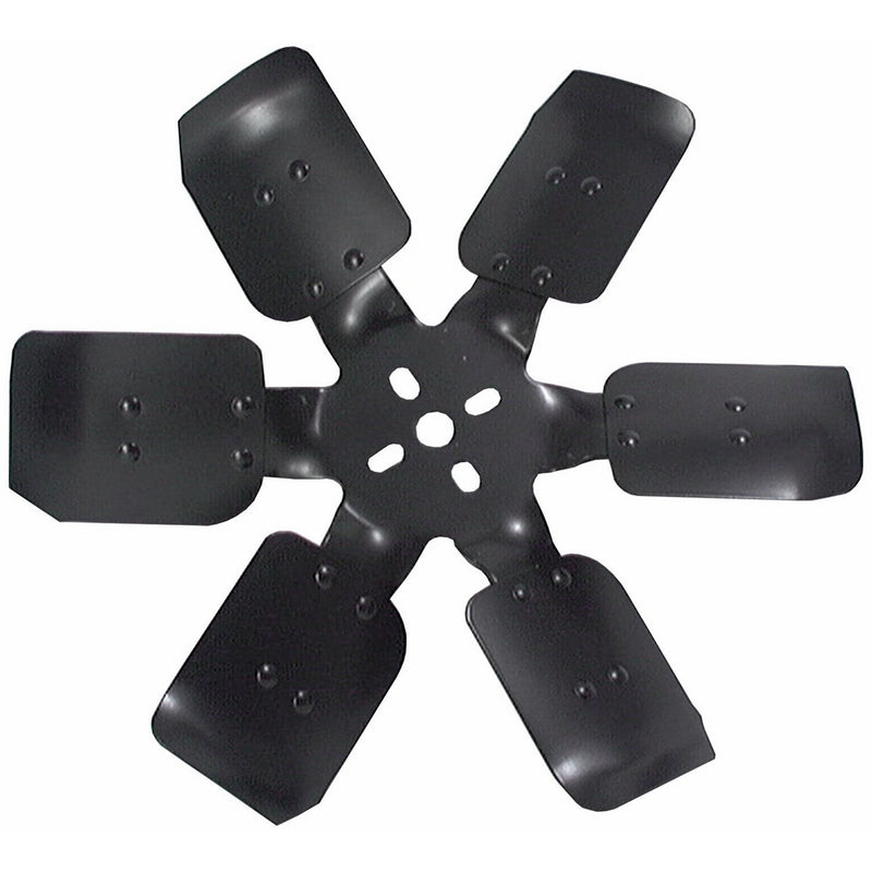 Allstar Performance ALL30102 15" 6-Blade Steel Fan