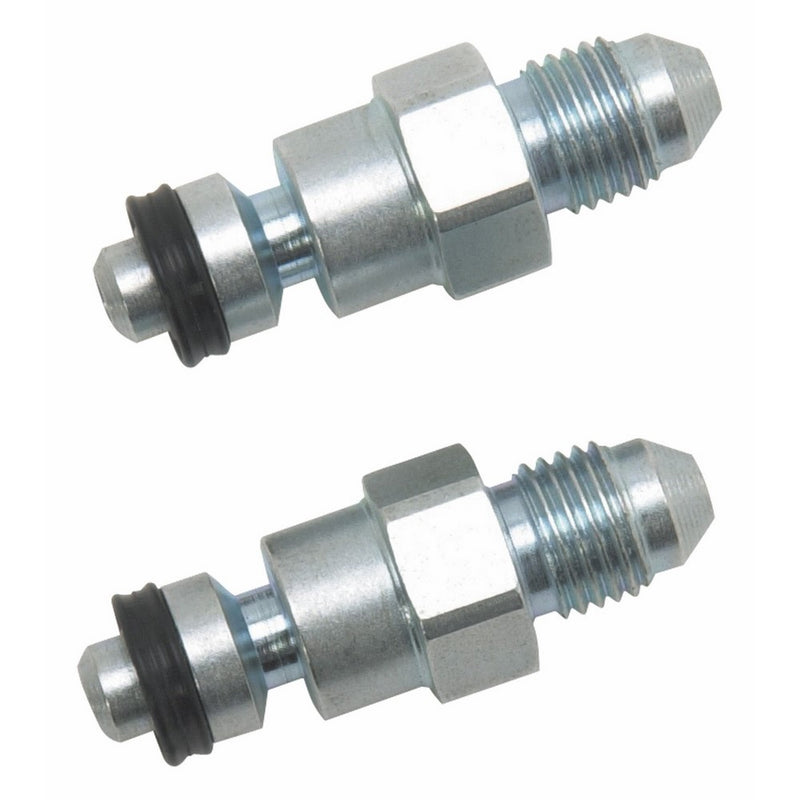 Russell 641001 Universal Clutch Fitting -4AN Male 2 pc. Endura Universal Clutch Fitting