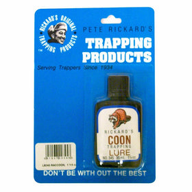 Rickard's Trapping Lure - Raccoon
