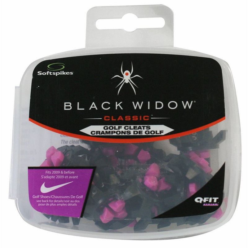Black Widow Softspikes Golf Cleat Kits
