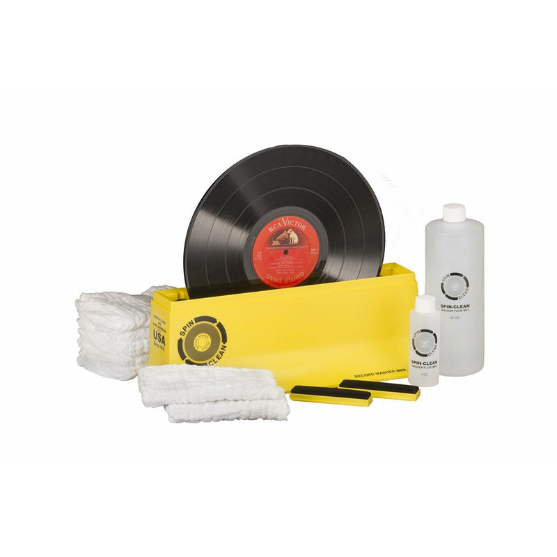 Spin-Clean Record Washer MKII Deluxe Kit