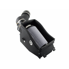 aFe Power Magnum FORCE 51-10062 Ford Diesel Truck 99.5-03 V8-7.3L (td) Performance Intake System (Dry, 3-Layer Filter)