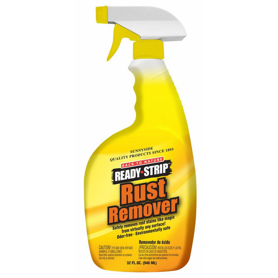 Back to Nature Ready-Strip Rust Remover, 32 Ounce, 66732