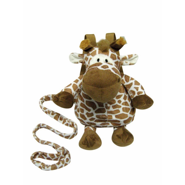 Animal Planet Baby Backpack with Safety Harness, Giraffe