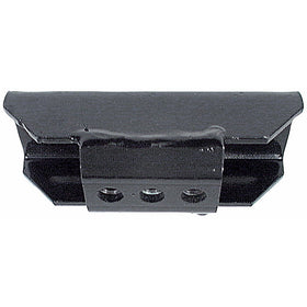 Allstar ALL38070 3/16" Solid Steel Transmission Mount