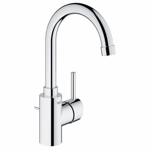 Concetto Centerset Single-Handle Single-Hole Bathroom Faucet - 1.5 GPM