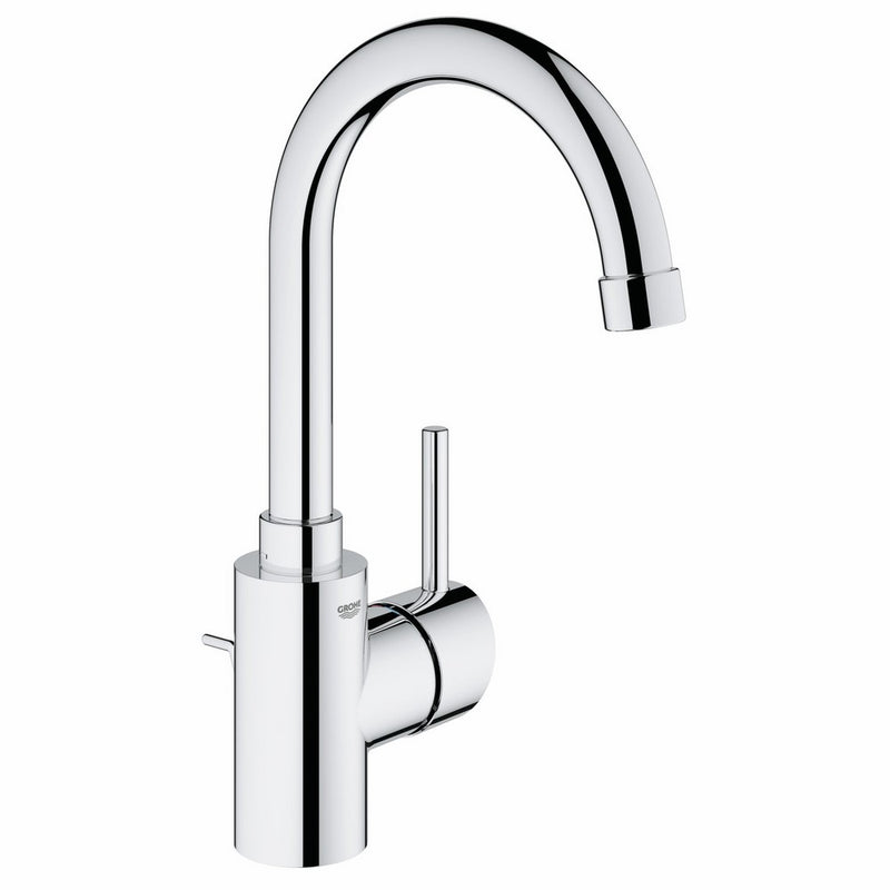 Concetto Centerset Single-Handle Single-Hole Bathroom Faucet - 1.5 GPM