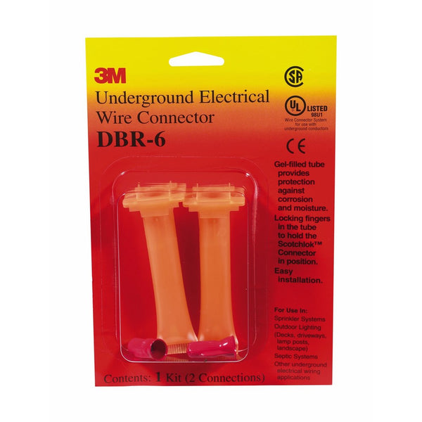 3M DBR/Y-6Electrical Connectors Kits