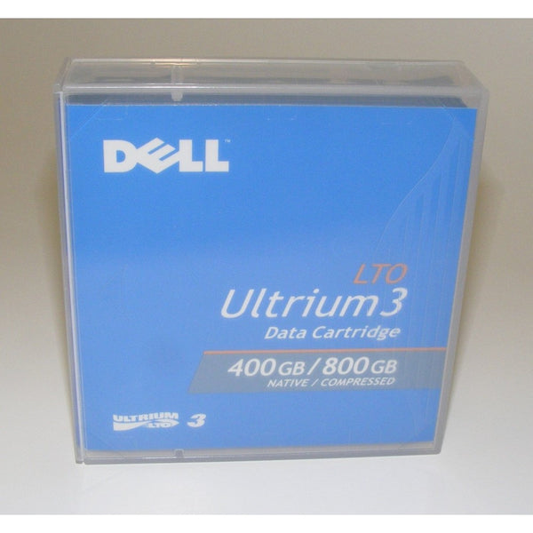 DELL 0HC591 Ultrium LTO-3 Data Cartridge Backup Tape 400GB/800GB