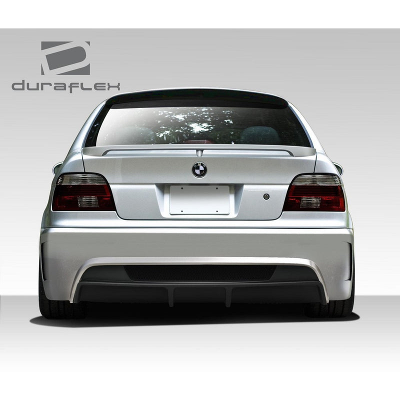 1997-2003 BMW 5 Series E39 4DR Duraflex GT-S Roof Wing Spoiler - 1 Piece