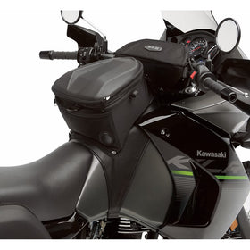 Kawasaki KLR650 KLR Trans Tak Bag Black Expandable 8 Liters K57003-116