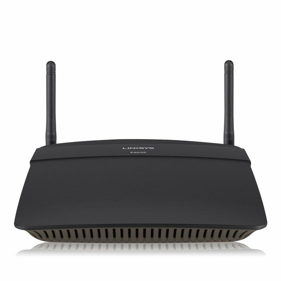 Linksys AC1200 Wi-Fi Wireless Dual-Band Router, Smart Wi-Fi App Enabled to Control Your Network from Anywhere (EA6100)