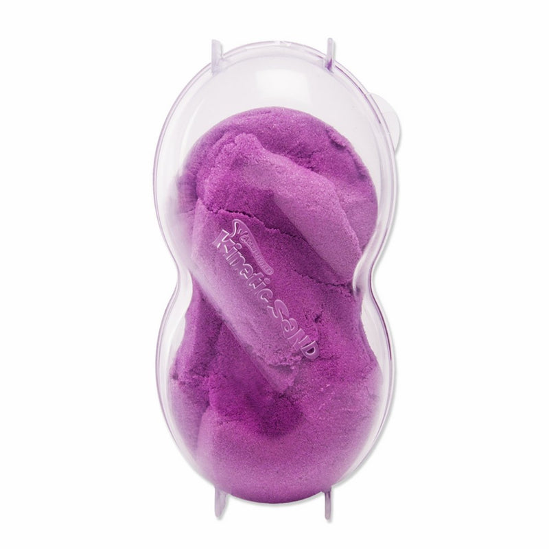 Wacky-tivities - Kinetic Sand - 6oz - Neon Purple