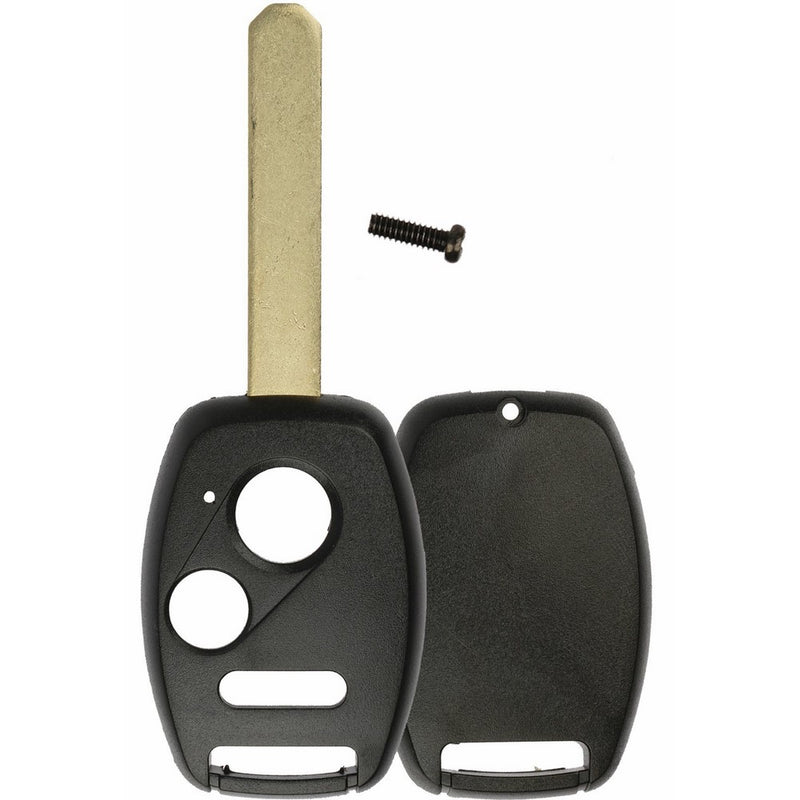 KeylessOptionJust the Case Keyless Entry Remote Head Key Combo Fob Shell