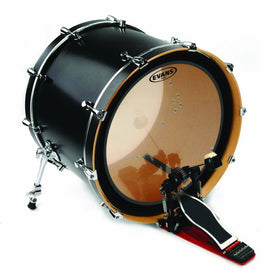 Evans EMAD Clear Bass Drum Head, 16 Inch