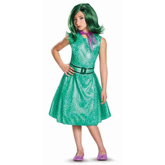 Disguise Disgust Classic Child Costume, Large (10-12)