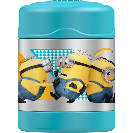 Thermos Funtainer 10 Ounce Food Jar, Minions