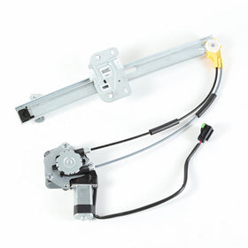Omix-ADA 11821.35 Right Front Power Window Regulator for Jeep Cherokee XJ