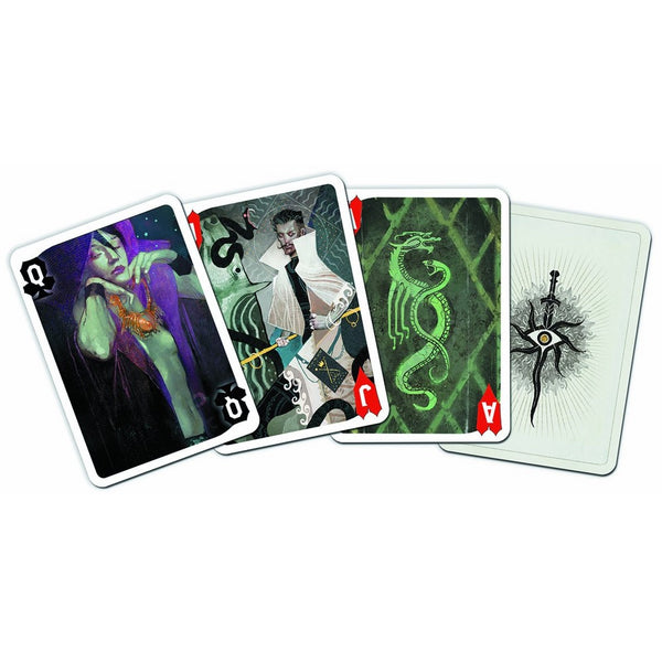 Dark Horse Deluxe Dragon Age: Inquisition Playing Cards