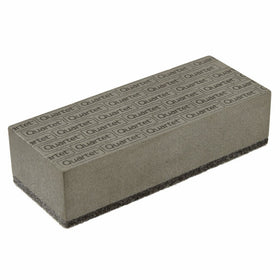 Quartet Dry-Erase and Chalk Board Foam Eraser, 2 Inch x 5 Inch x 1.25 Inch (15031)