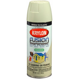 Krylon 2335 Fusion Spray Paint, Honeydew