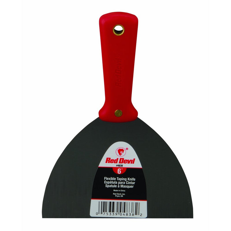 Red Devil 4838 6-Inch Flex Taping Knife