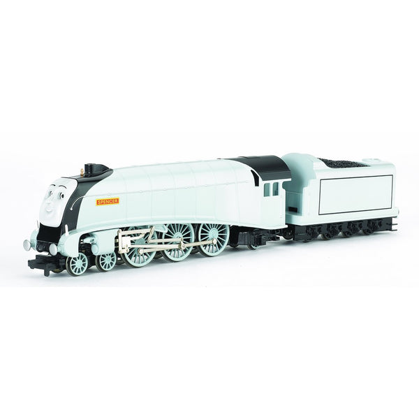 Bachmann Trains Thomas And Friends - Spencer Engine With Moving Eyes