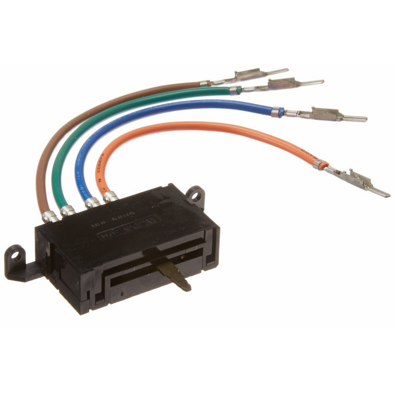 ACDelco 15-71590 GM Original Equipment Heating and Air Conditioning Blower Control Switch