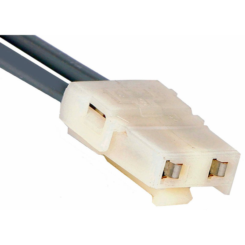 ACDelco PT213 GM Original Equipment 2-Way Female Natural Colored Multi-Purpose Pigtail