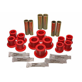 Energy Suspension 4.2150R Rear Spring Bushing for Ford