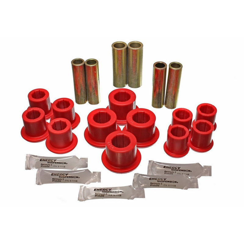 Energy Suspension 4.2150R Rear Spring Bushing for Ford