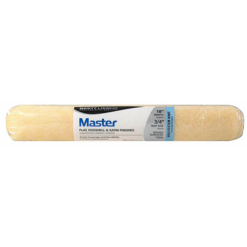 Bestt Liebco 559010800 Master Knit 18-Inch x 3/4-Inch Roller Cover